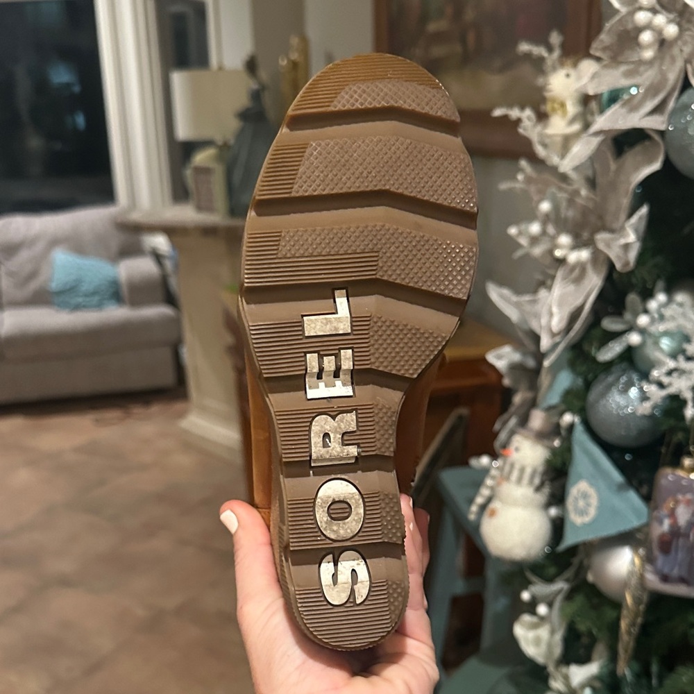 Sorel Women's Brown Winter Boots